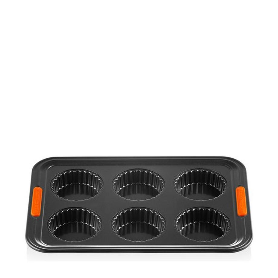 LE CREUSET Mini-Tartellettes-Backform  