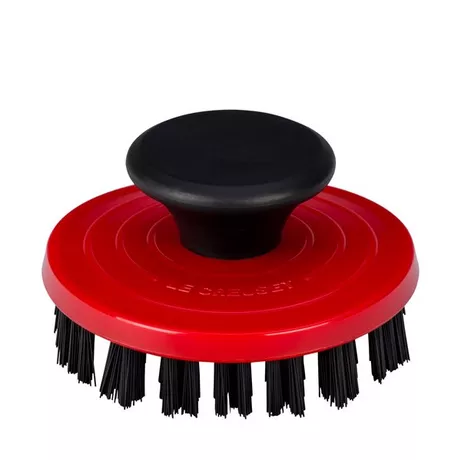 LE CREUSET Geschirrbürste  Rot