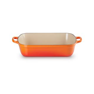 LE CREUSET Pentola per arrosti Signature, Vulcanico 