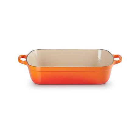 LE CREUSET Pentola per arrosti Signature, Vulcanico 