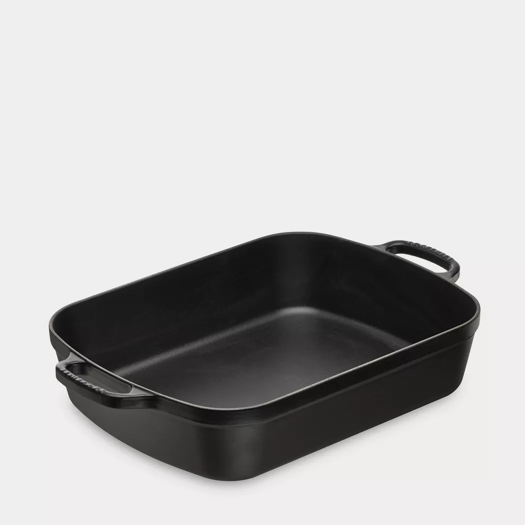 Le Creuset - Bratreine, 29x37cm, Black