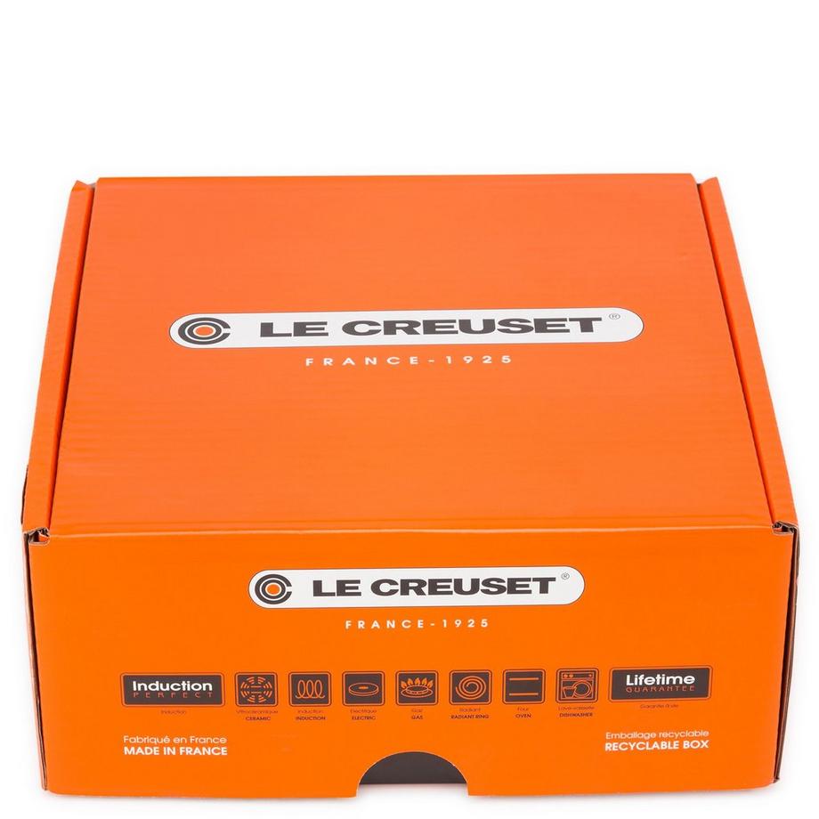 LE CREUSET Caquelon für Käsefondue  