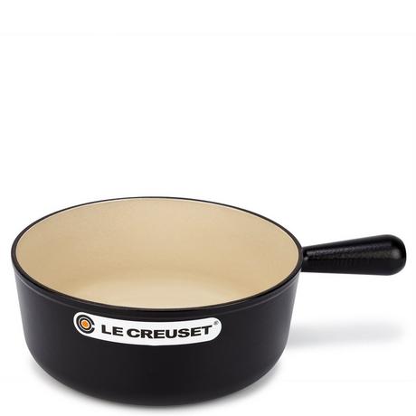 LE CREUSET Caquelon per fondue formaggio  