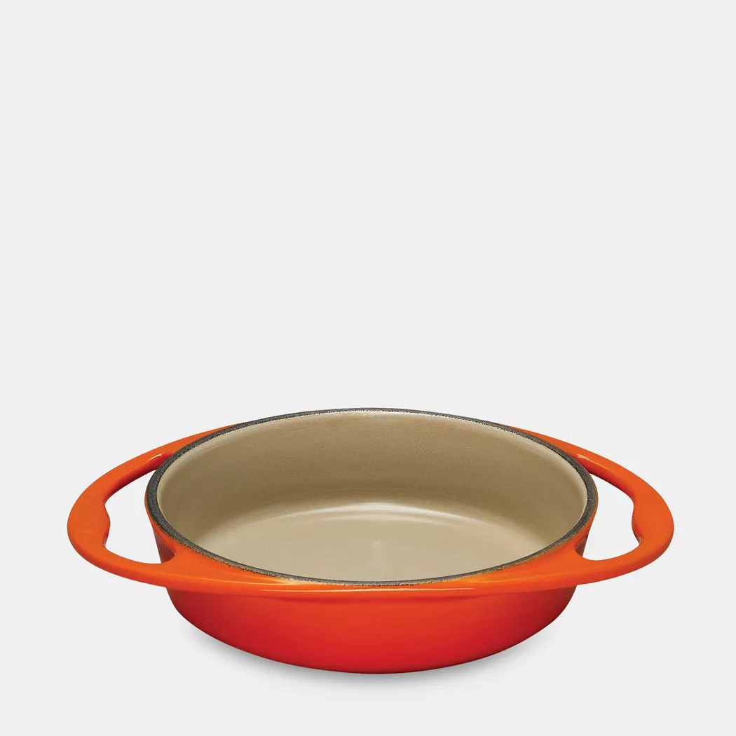 Le Creuset - Tarte-Tatin-Backform, 23cm, Orange