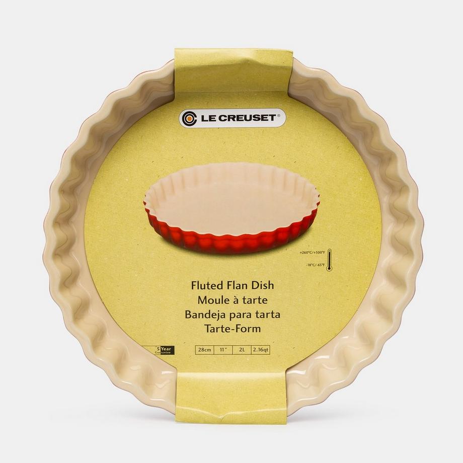 LE CREUSET Tortiera Ciliegia 