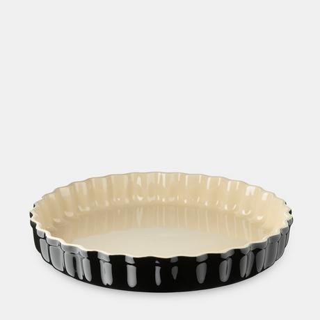 LE CREUSET Obstkuchenform Shell Pink 