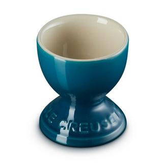 LE CREUSET Eierbecher Klassik, Deep Teal 