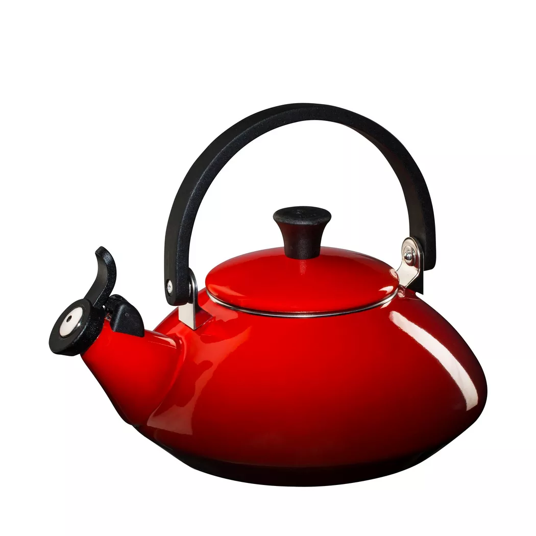Le Creuset Zen Kettle Red 24cm