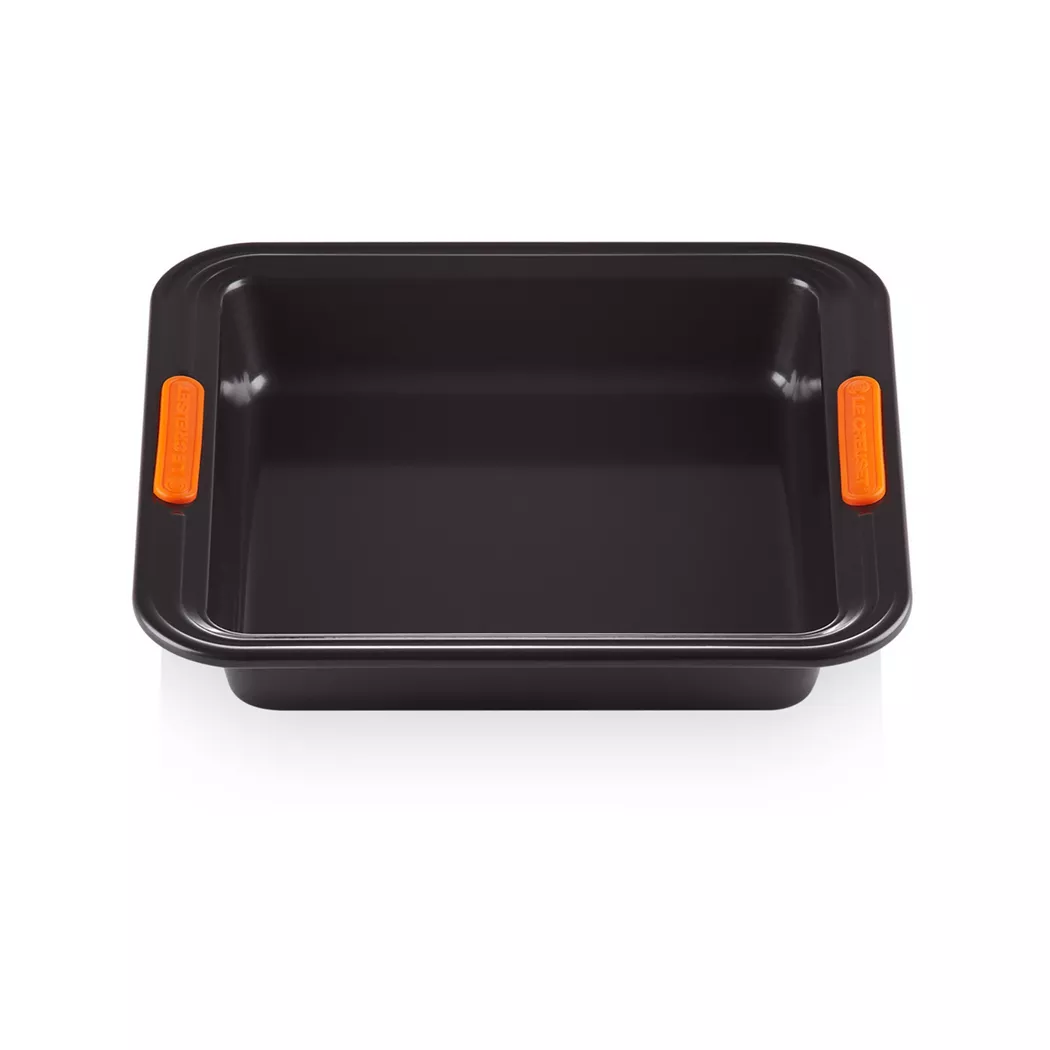 Le Creuset - Backform, 23 x 23 cm, Black