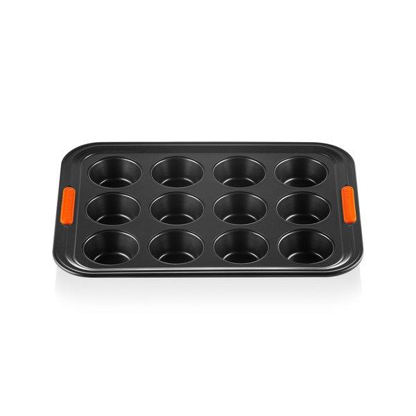 LE CREUSET Moule à muffins  