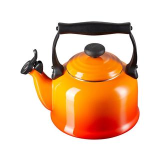 LE CREUSET Bouilloire Tradition, Volcanique 