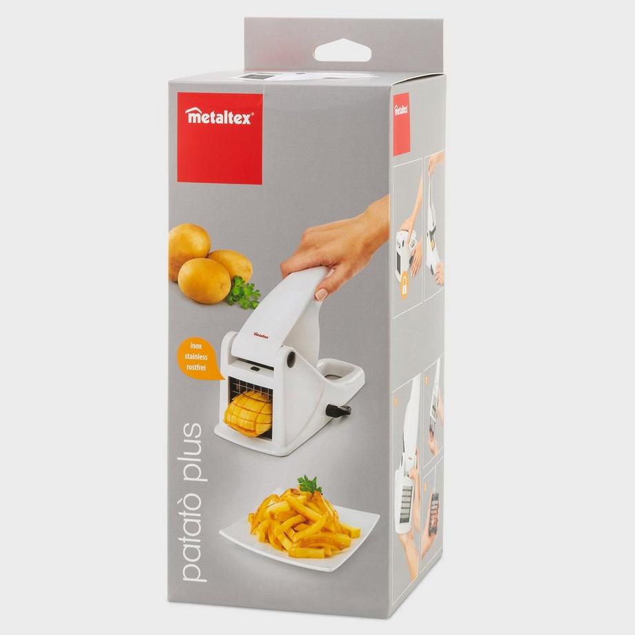 metaltex Coupe-pommes et légumes Potato Plus 