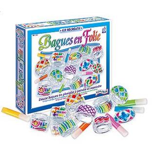 BULLYLAND  Ringe zum Bemalen 