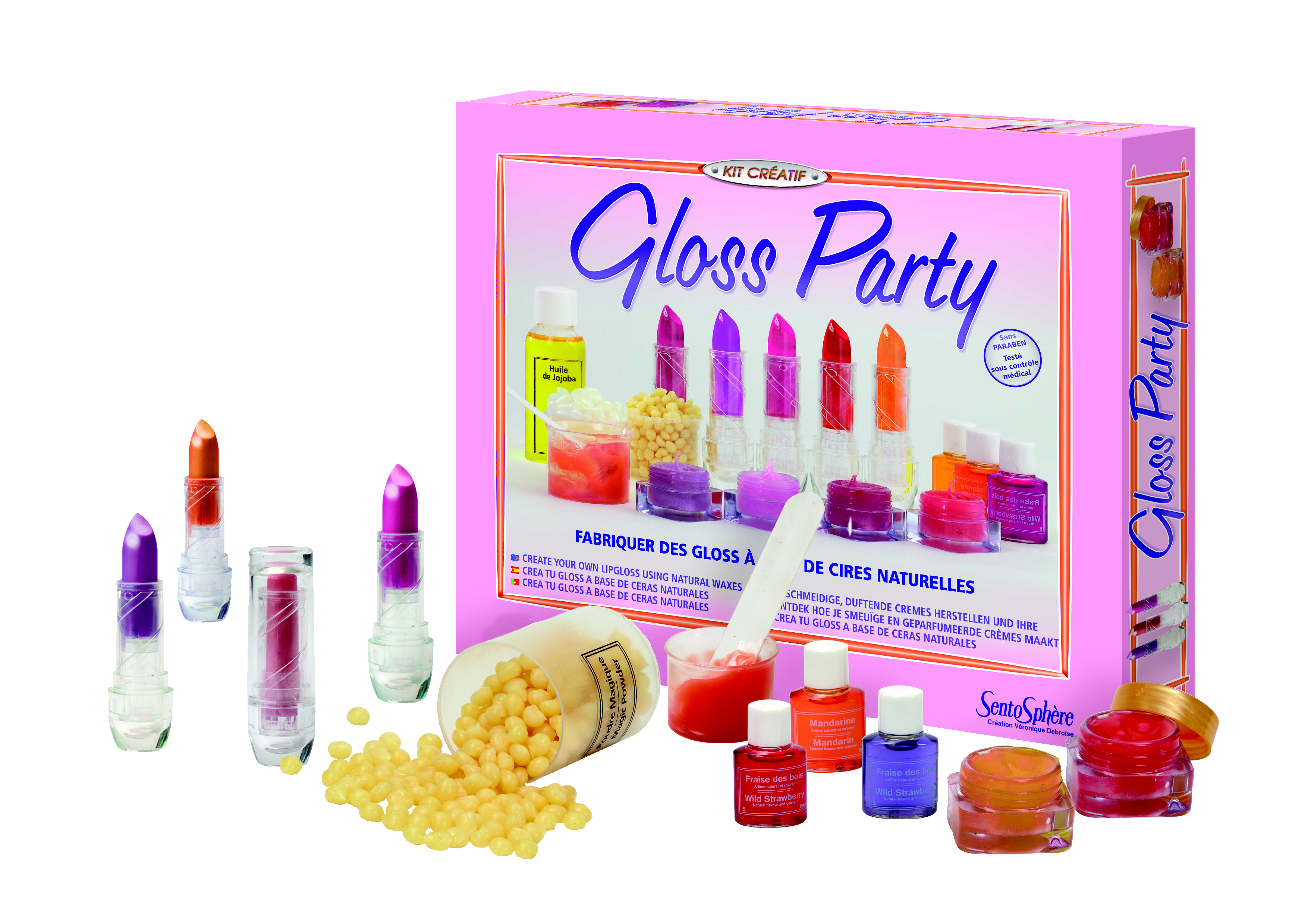 Image of BULLYLAND Gloss Party