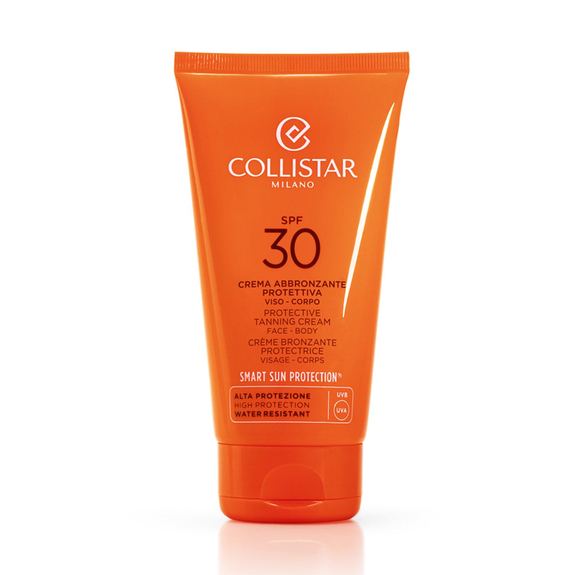 COLLISTAR SUN ULTRA CREAM SPF30 