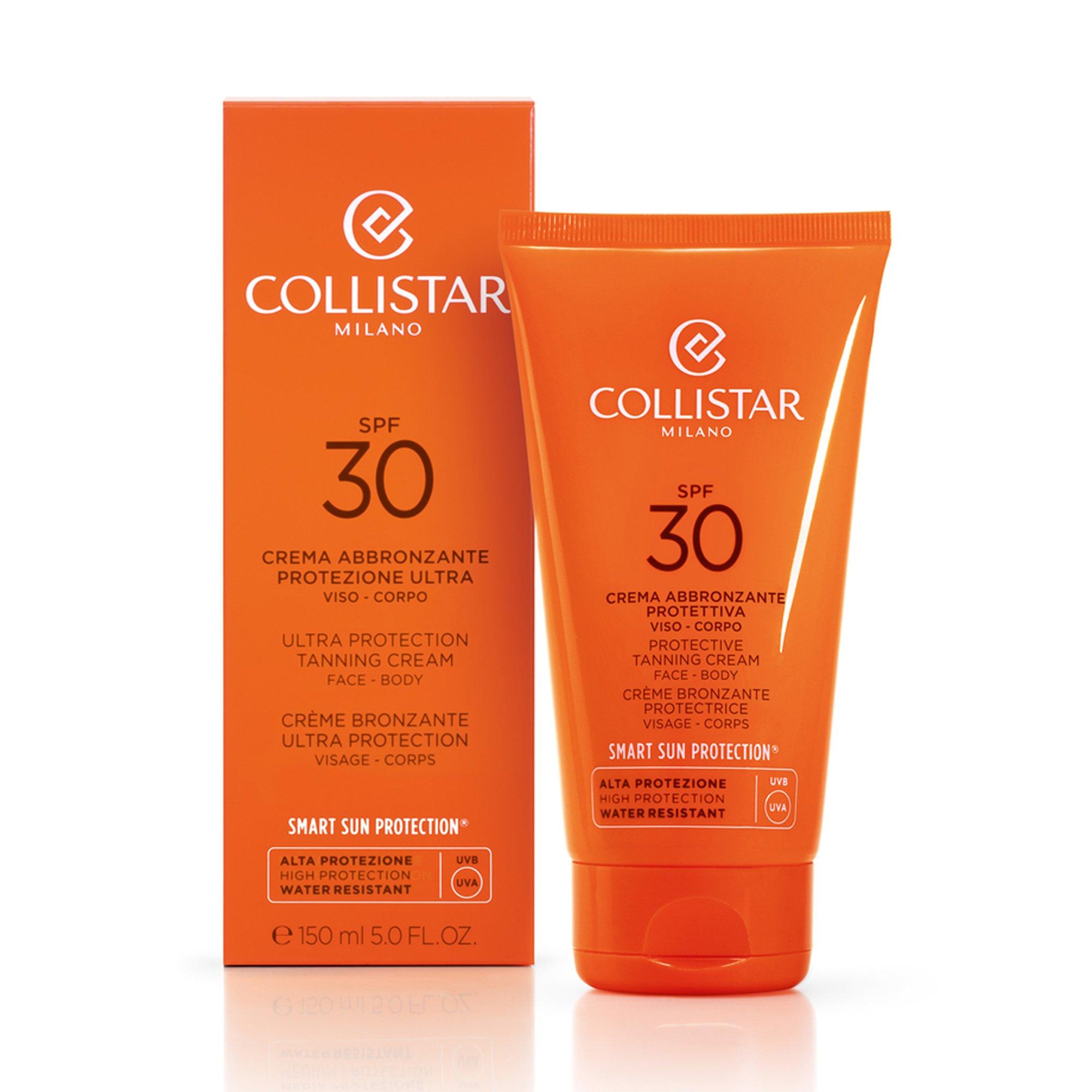 COLLISTAR SUN ULTRA CREAM SPF30 