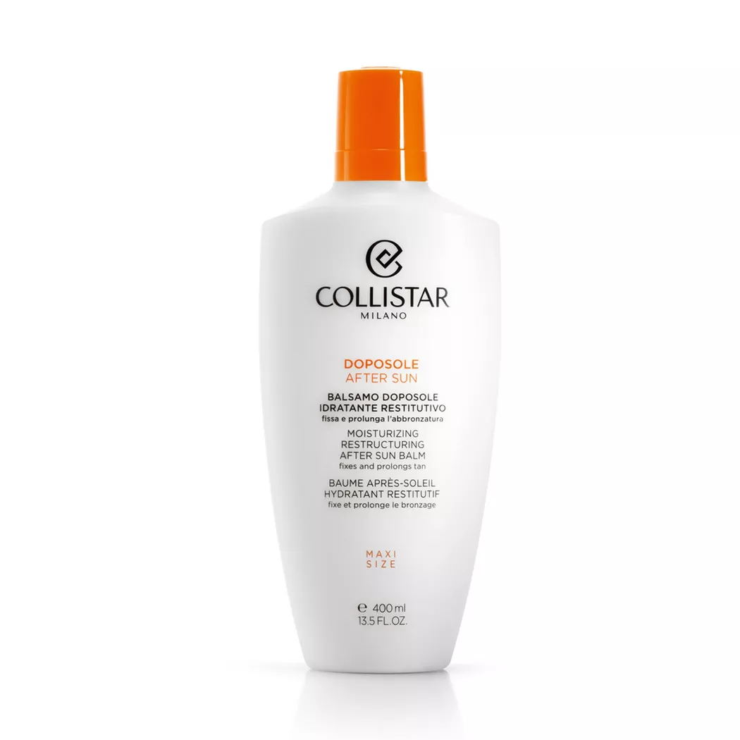 Collistar Bálsamo Aftersun hidratante restaurador 400 ml
