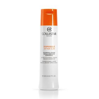 COLLISTAR Sun Hair Care CREAM SHAMPOO 200ML 