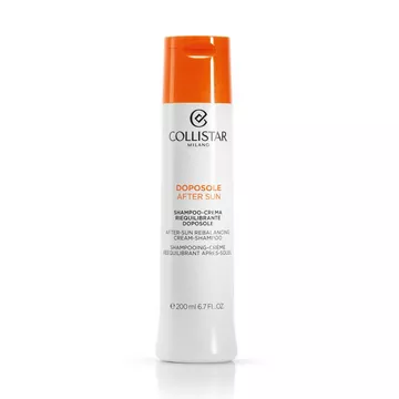 Shampoo-crema riequilibrante doposole