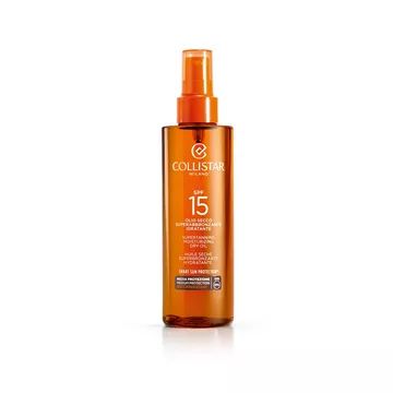 #SUPERTANNING DRYOIL