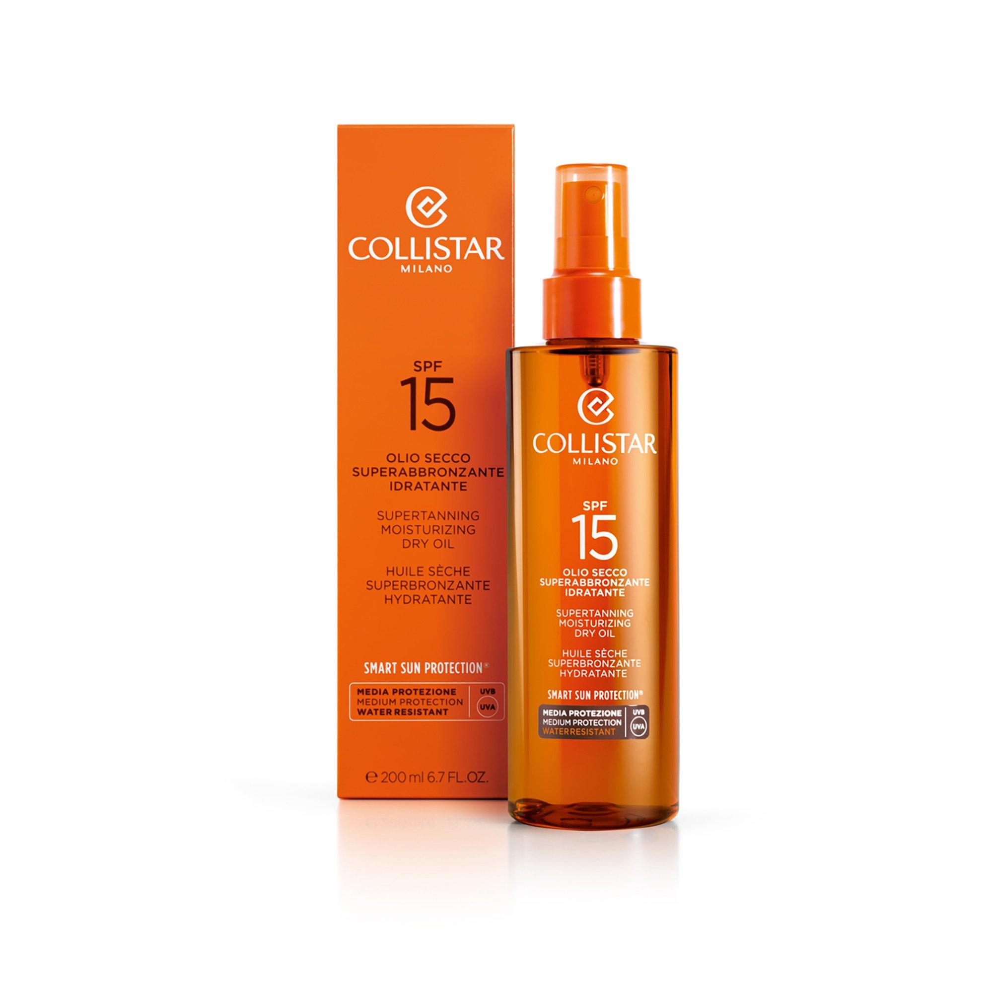 COLLISTAR  #SUPERTANNING DRYOIL 