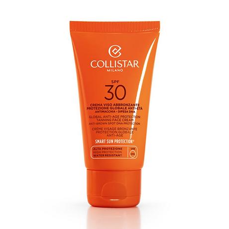 COLLISTAR Special Perfect Tan ANTI-AGE FACE CREAM 
