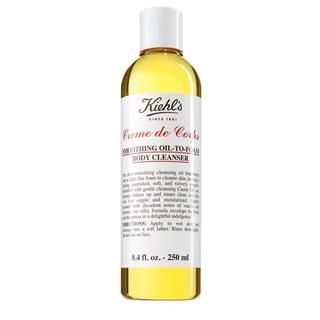 Kiehl's  Crème de Corps Oil-To-Foam Body Cleanser 