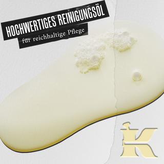 Kiehl's  Crème de Corps Oil-To-Foam Body Cleanser 