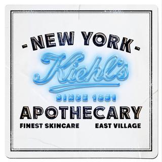Kiehl's  Crème de Corps Oil-To-Foam Body Cleanser 