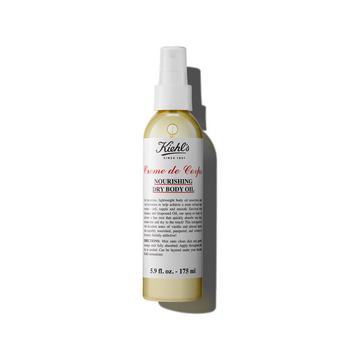 Crème de Corps Nourishing Dry Body Oil
