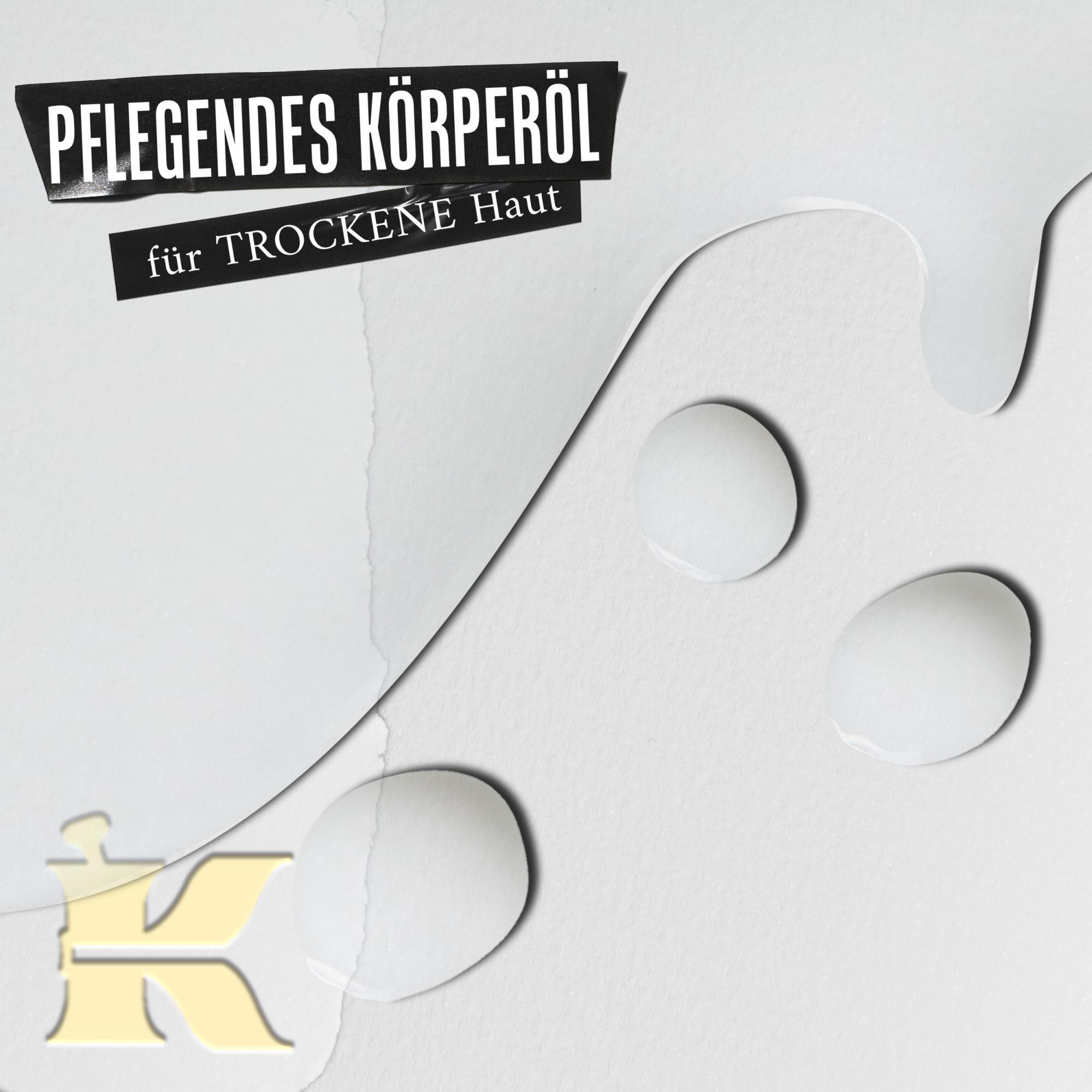 Kiehl's Crème Corps Crème de Corps Nourishing Dry Body Oil 