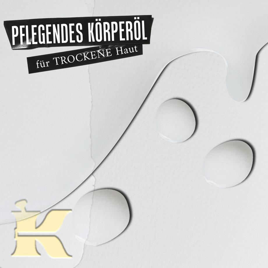 Kiehl's Crème Corps Crème de Corps Nourishing Dry Body Oil 