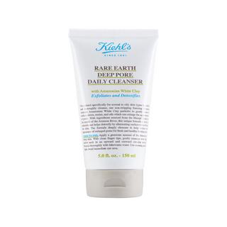 Kiehl's  Rare Earth Deep Pore Daily Cleanser 
