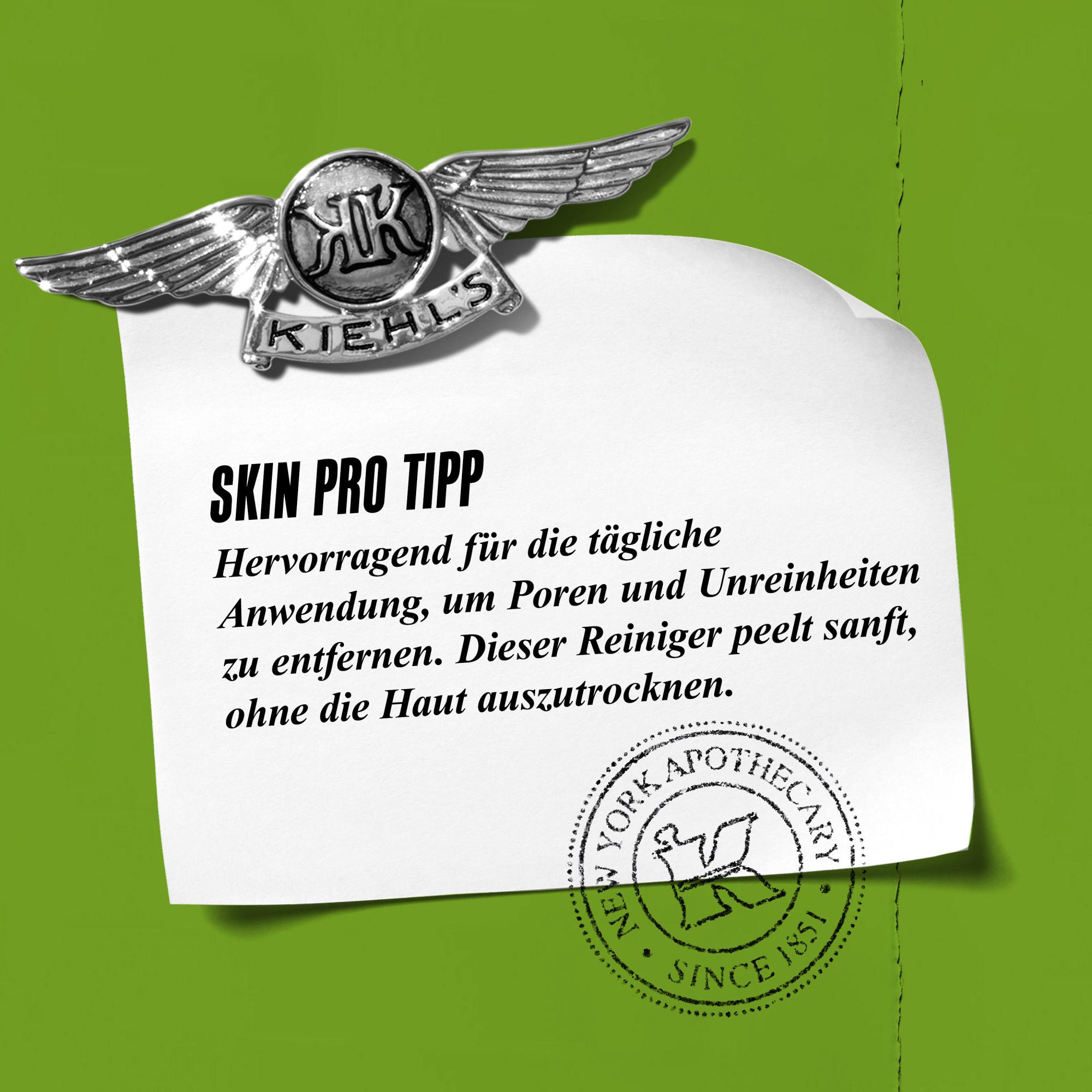 Kiehl's  Rare Earth Deep Pore Daily Cleanser 