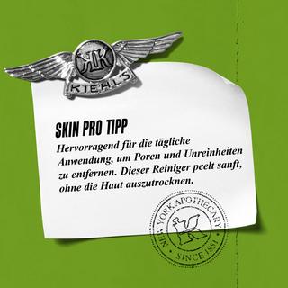 Kiehl's  Rare Earth Deep Pore Daily Cleanser 