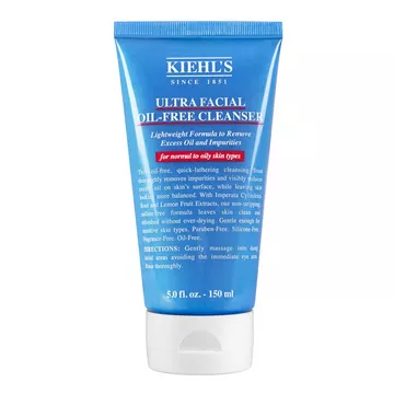 Ultra Facial Oil-Free Cleanser