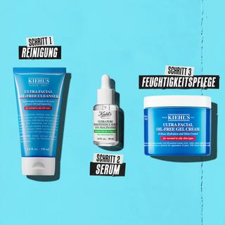 Kiehl's Ultra Facial Ultra Facial Oil-Free Cleanser 