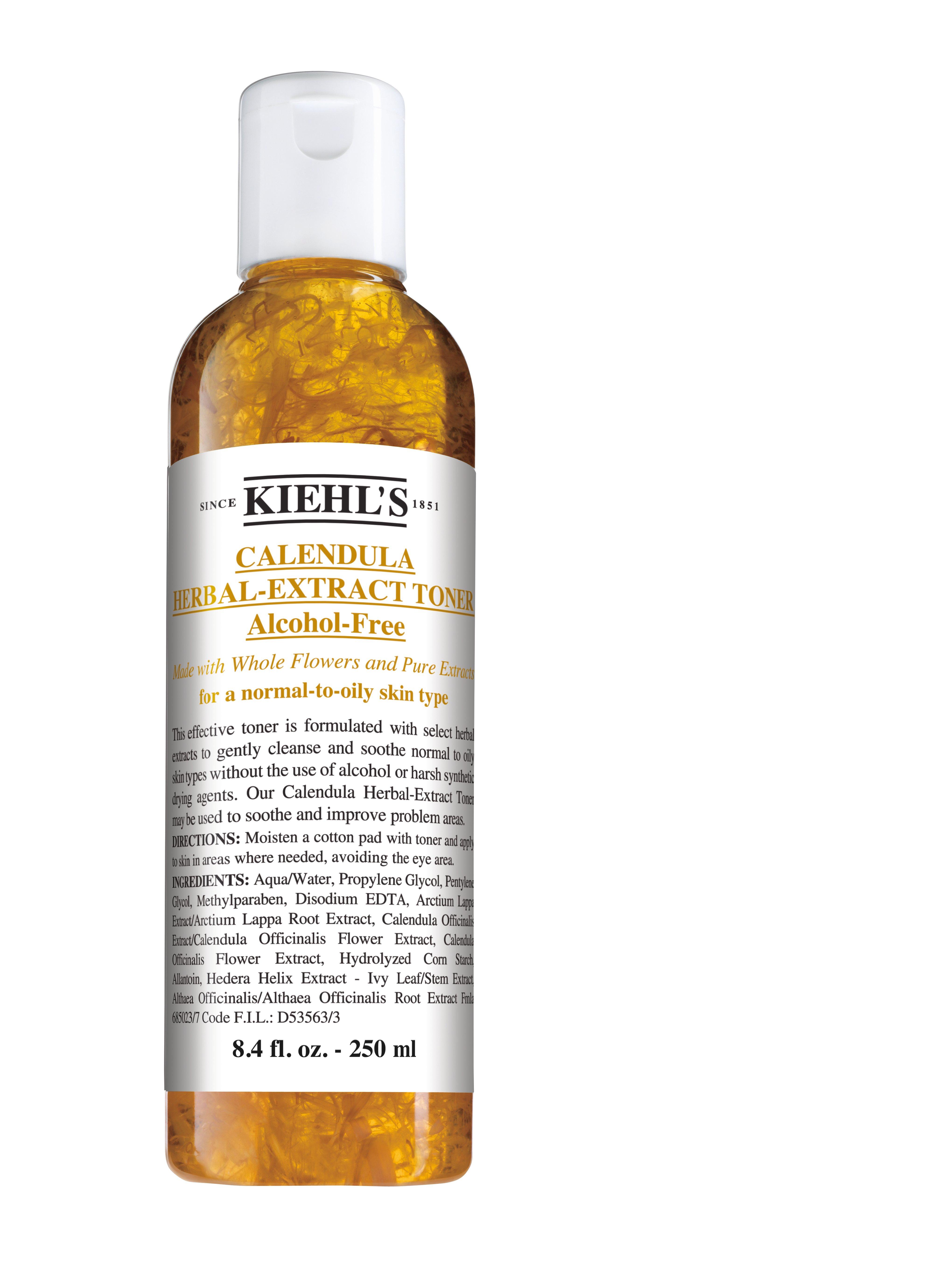 Kiehl's Calendula Calendula Herbal Extract Alcohol-Free Toner 