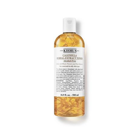 Kiehl's Calendula Herbal Extract Alcohol-Free Toner 