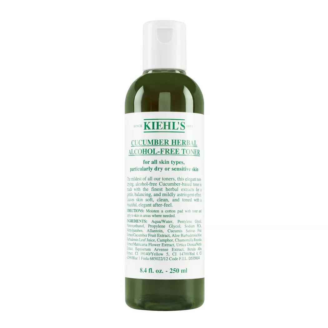 Kiehl's - Cucumber Herbal Toner