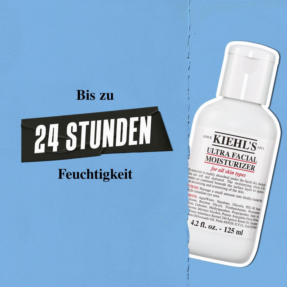 Kiehl's  Ultra Facial Moisturizer 