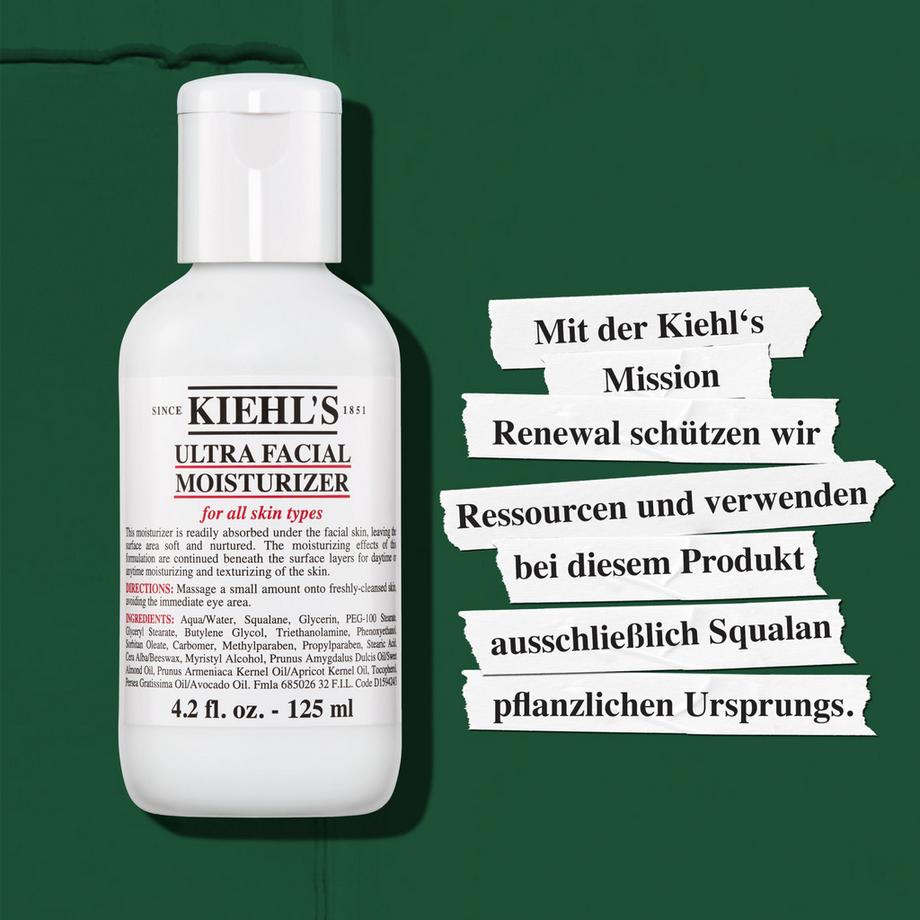 Kiehl's  Ultra Facial Moisturizer 