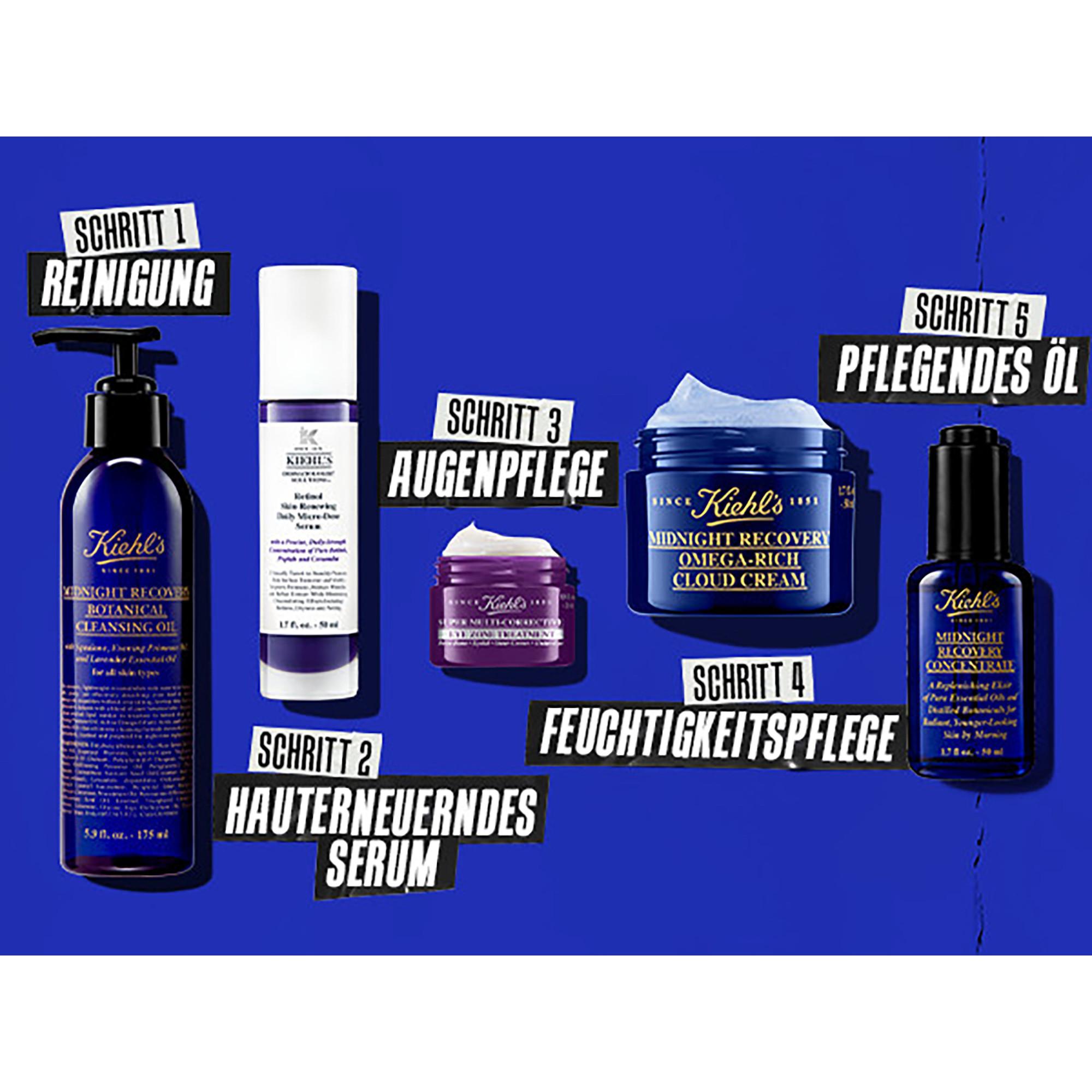 Kiehl's Midnight Recovery Midnight Recovery Concentrate 