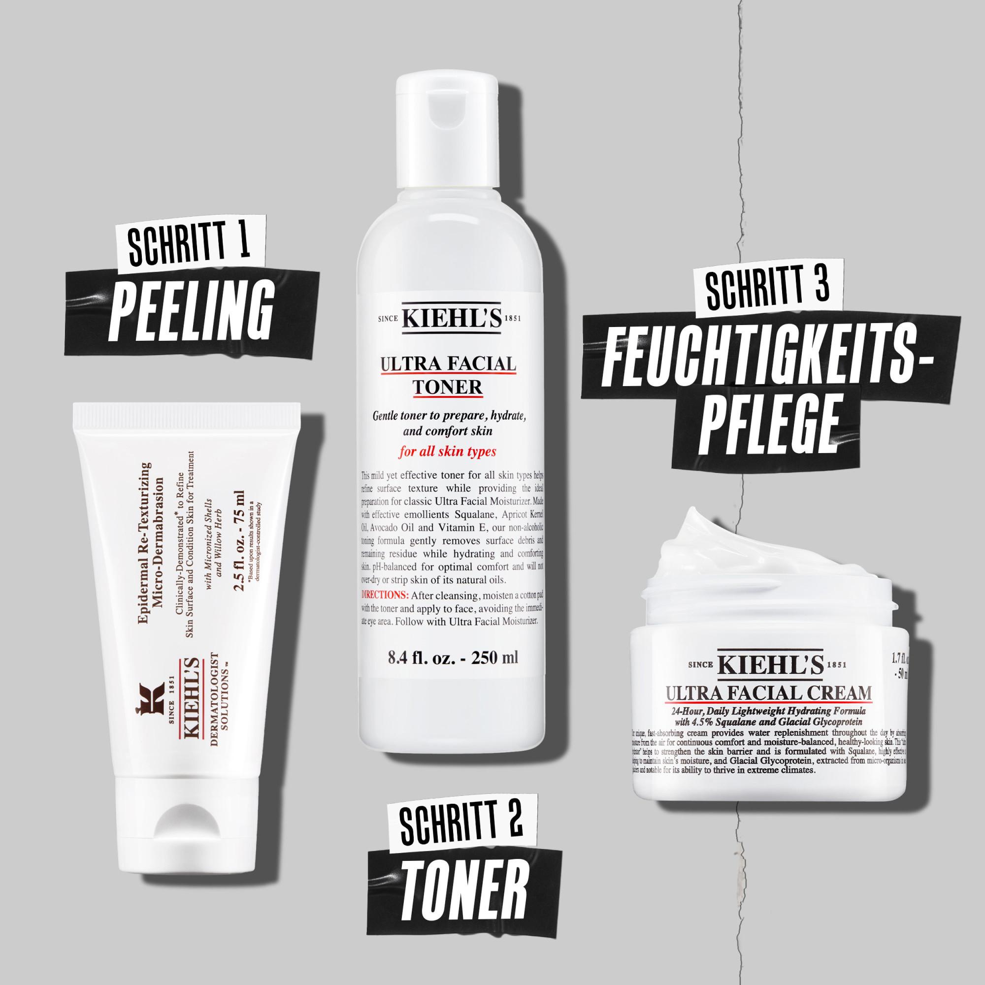 Kiehl's  Epidermal Re-Texturizing Micro-Dermabrasion 