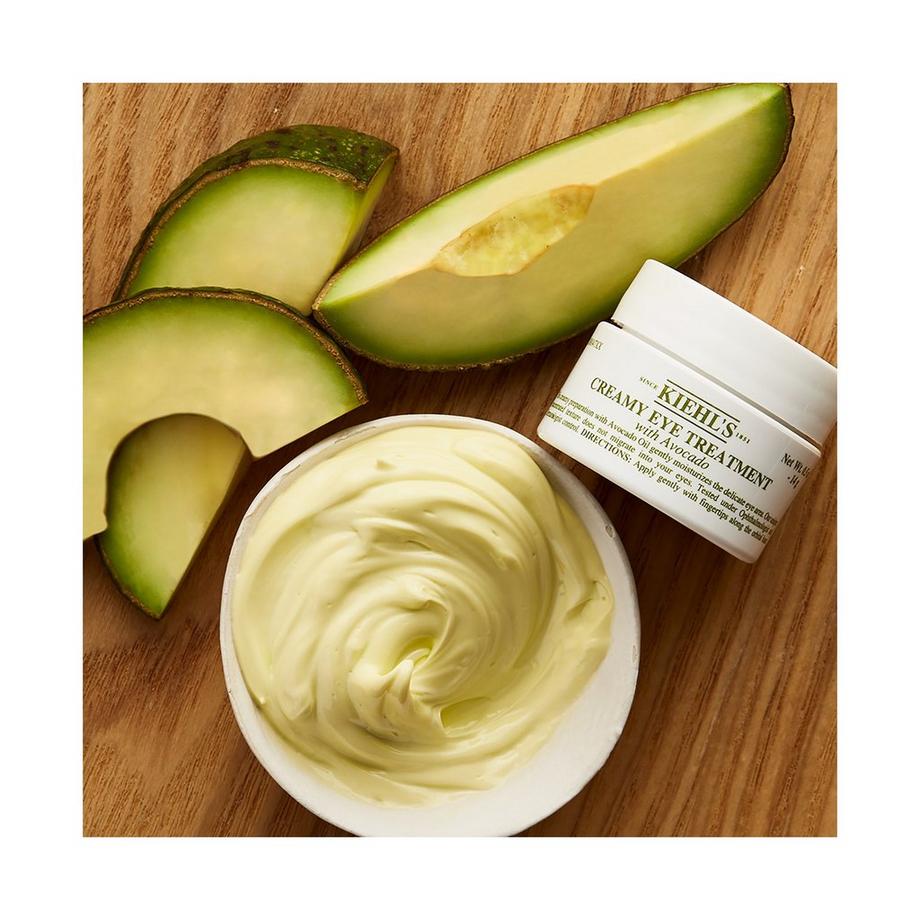 Kiehl's Creamy Creamy Eye Treatment With Avocado  