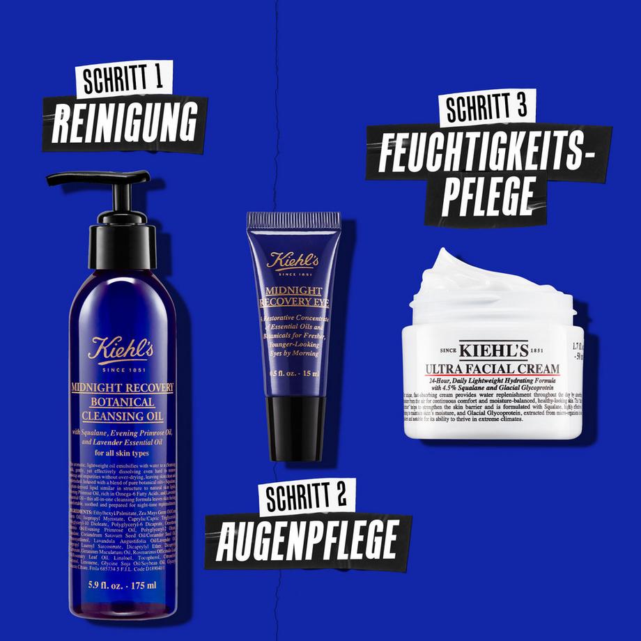 Kiehl's Midnight Recovery Midnight Recovery Eye 