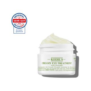 Kiehl's Creamy Creamy Eye Treatment With Avocado  