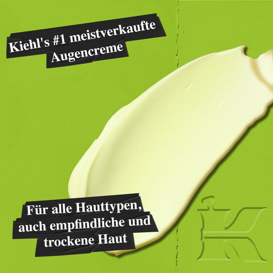 Kiehl's Creamy Creamy Eye Treatment With Avocado  