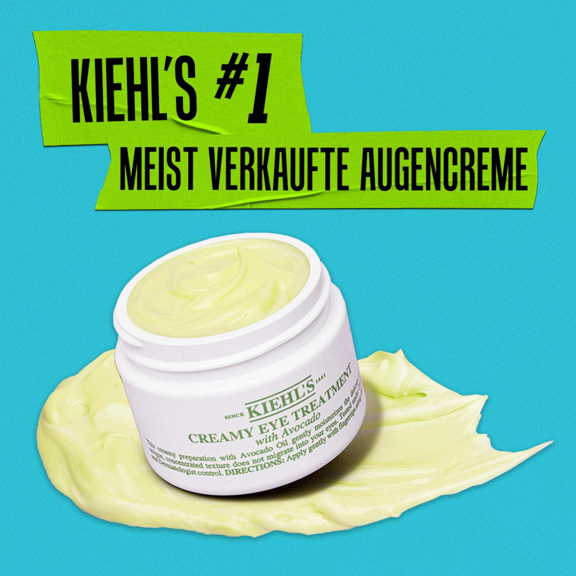 Kiehl's Creamy Creamy Eye Treatment With Avocado  