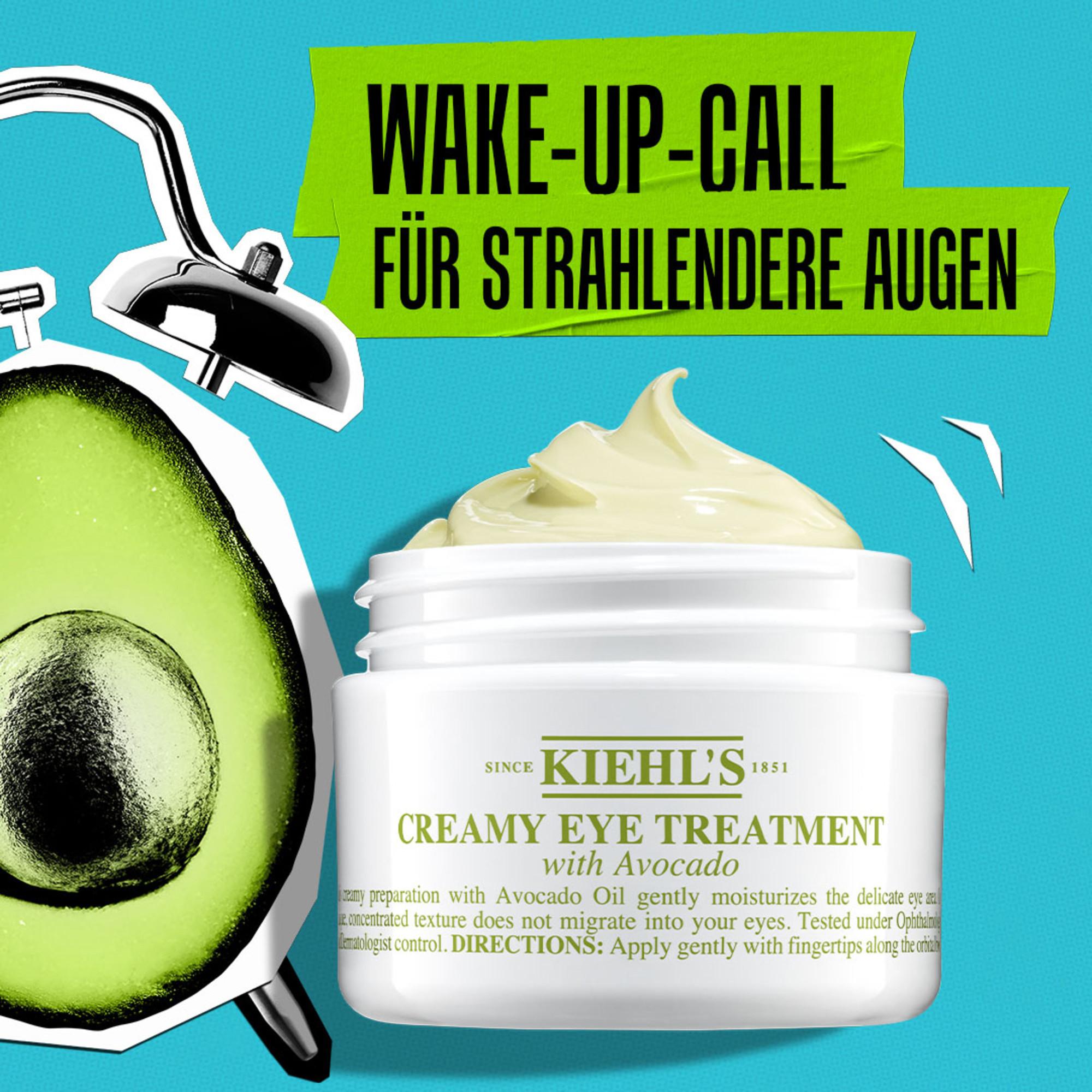 Kiehl's Creamy Creamy Eye Treatment With Avocado  